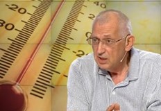 Синоптикът Петър Янков предупреждава за температури до 35 градуса но