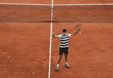 Испанецът направи невероятен обрат от 0 2 сета срещу световния номер