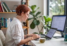 Данни на Евростат разкриват драстични промени в работните навициЕвропейците постепенно