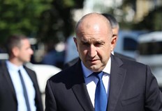 Президентът се срещна с ръководството на швейцарската компания Pilatus AircraftПрезидентът