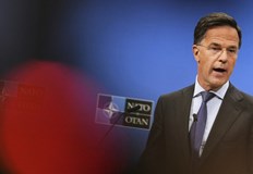 Еврокомисарят Андрюс Кубилюс също заяви Войната вече не е немислима