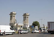 Мъжете пътували в румънско такси без документи за самоличностДвама виетнамски