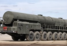 Украинската разузнавателна служба предупреди за планирано изстрелване но ракетата така