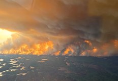 Метеоролози успокояват Въздействието върху качеството на въздуха е минимално освен