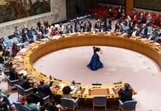 Заседанието в 22 часа българско време ще обсъди американските удари