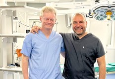 МЕДИКА постига пробив в миниинвазивната кардиохирургия с метода TCRATУМБАЛ Медика