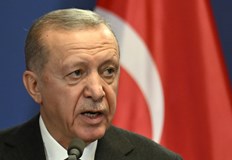 Реджеп Ердоган Ядрените преговори са единственият начин за разрешаване на