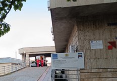 Момчето е транспортирано в УМБАЛ Канев със съмнения за фрактура