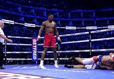 Тайсън Фюри е единственото предизвикателство за Джошуа преди края на