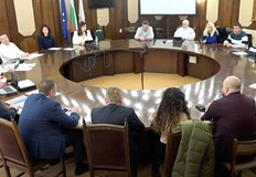 Подготвителната работа започна днес и продължава до 19 юни основната