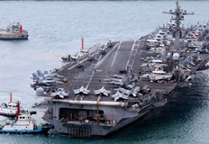 Техеран предупреди че ще атакува западните сили ако помагат на