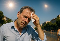 Половин милион души годишно умират от последиците на високите температури