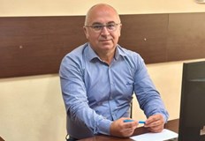 Наков поема поста от Мария СтарцеваНачко Наков е новият директор