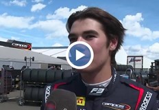 Българският пилот анализира спечелената квалификация във Формула 3 в АвстрияБългарският