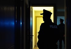 Извършителят е задържан по случая е започнато бързо производствоМъж на