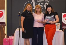 Включително голямата награда Кристално сърце за иновативни практики в подкрепата