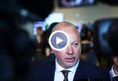 Дипломатическата мисия ще работи временно от Баку докато обстановката в