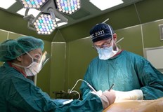 Специалисти от болница Токуда извършиха две сложни операции след месеци