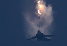 Украинските сили успяха да неутрализират 382 от общо 472 изстреляни