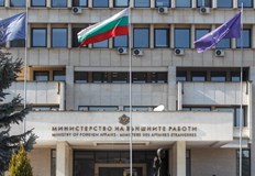 Предупреждението обхваща десет държави включително Сирия Ливан и ЙорданияМинистерството на