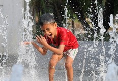 Жълт код остава в сила заради опасни за здравето температуриБлизо