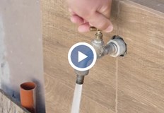 Крайни дол успя да оправи сондажа за пет часа докато