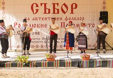 Николай Славеев ще бъде специален гост на фолклорното събитие в
