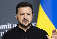 Украинското външно министерство заяви че ударите изпращат ясен сигнал на