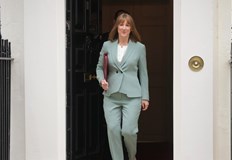 Рейчъл Рийвс заяви че изпращането на изтребители е предпазна мярка Великобритания