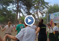 Събитието премина с кулинарен конкурс народни танци и гостуване на