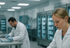 Новият център в град Адана ще съхранява кожа за спешни