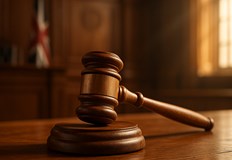 Асен Куртев е осъден заради челен удар при който загина