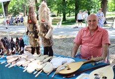 Петдесет и петото издание на фестивала привлече певци инструменталисти и