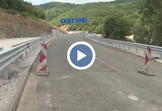 Приемателна комисия откри проблеми с маркировката и осветлениетоОтварянето на дългоочаквания