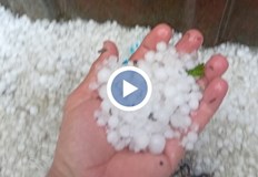 Жълт код за интензивни валежи и гръмотевици е в сила