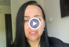 175 дрона и десетки ракети поразиха КиевБългарката Аделина Александрова която