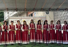 Председателката на читалище Светлина в Араманово бе удостоена със знака