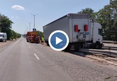 Участък на булевард България е затворен до приключване на операциятаДвижението