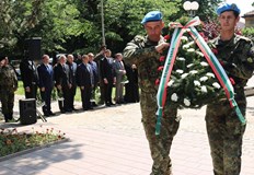 Призив за смелост и непреклонностРусенци отдадоха почит на паметта на