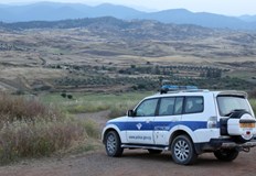 Наблюдавал е британски и кипърски военни бази от април съдът