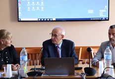 Здравният министър проведе среща с представители на БАПЗГ БЛС и