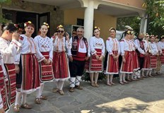 Николовските танцьори впечатлиха журито с автентични хора от Северна БългарияТанцова