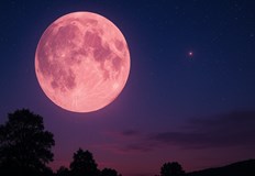 Красивото пълнолуние ще бъде най ниско разположеното за цялата 2025 годинаИстински