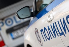 Бургазлията бил нает да транспортира парична сума която уж била