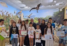 Конкурсът Приказният свят на природата привлече деца от над 100