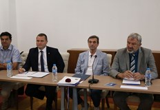Организацията обсъди ролята си при влизането на България в еврозонатаКонфедеративният
