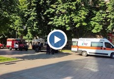 Спасители извадиха 80 годишния пострадал който проверявал водомериДнес сутринта около 9