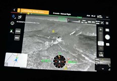 Дроновете с термокамера не засякоха движение примамките остават непокътнатиНяма следа