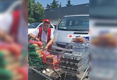 Организацията остава в готовност за допълнителна подкрепа на 30 те пострадалиЕкип