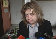 Председателят на парламента посочи необходимостта от спиране на военните действия